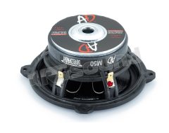M50 130mm midrange with fiberglass cone AD Audio Development