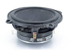 M50 130mm midrange with fiberglass cone AD Audio Development