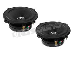 W5 Pair of 130mm fiberglass mid-woofers AD Audio Development