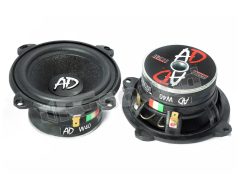 W40 100mm fiberglass midwoofer AD Audio Development