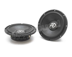 W600NEO High-quality 165mm midwoofer with fiberglass cone AD Audio Development