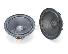 W800NEO High-End 200mm Midwoofer with Neodymium Magnet AD Audio Development