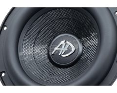 F8 VIPERA 200mm SPL Subwoofer AD Audio Development