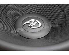 F12.1 VIPERA Subwoofer 30cm paper and fiberglass cone AD Audio Development