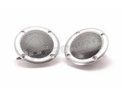MM1 Chrome Pair of 28 mm Tweeters AD Audio Development
