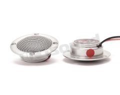 MM1 Chrome Pair of 28 mm Tweeters AD Audio Development