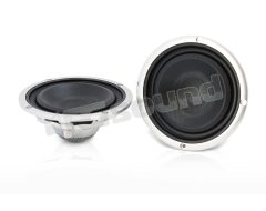 MM4 Silver Midrange with double-layer fiberglass cone AD Audio Development
