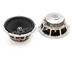 MM6 Silver audiophile midwoofer 3ohm AD Audio Development
