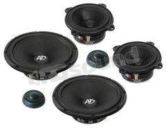AD6.3 Three-way speaker kit AD Audio Development