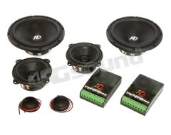AD6.3/B Three-way speaker kit AD Audio Development