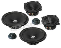 AD6.3/B Three-way speaker kit AD Audio Development
