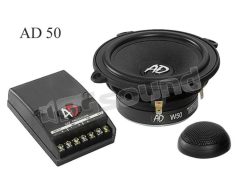 AD50 Two-way speaker kit AD Audio Development