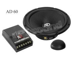 AD60 Two-way speaker kit AD Audio Development