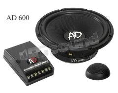 AD600 Two-way speaker kit AD Audio Development