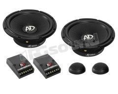 AD600/B 165 mm two-way speaker kit AD Audio Development