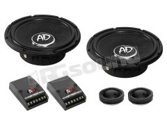 AD600R 165 mm two-way speaker kit AD Audio Development