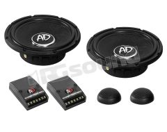 AD600N 165 mm two-way speaker kit AD Audio Development