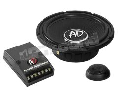 AD600N/B Two-way speaker kit AD Audio Development