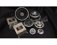 AD MM3 High-End 3-way speaker kit AD Audio Development