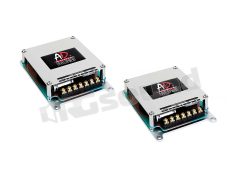 X2MM Pair of mono 2-way crossovers AD Audio Development