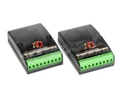 X3V Pair of 3-way crossovers with attenuator AD Audio Development