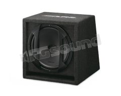 SBE-1044BR 25 cm sub in a ported enclosure, 500 Watt power Alpine