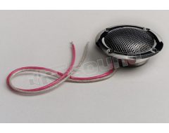 MM1 Black Pair of 28 mm Tweeters AD Audio Development