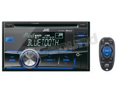 KW-R600BT  JVC