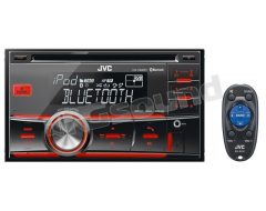 KW-R600BT  JVC
