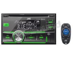 KW-R600BT  JVC