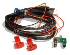 KWE-BLUEFIAT ripristino USB/AUX BLU & ME originale Alpine