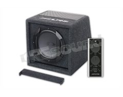 SWE-815 20cm active sub with remote control Alpine