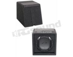 SWE-815 20cm active sub with remote control Alpine