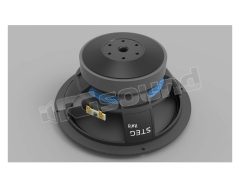 K8 high-efficiency full-range with 130W nominal Steg
