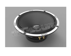 F8 high-efficiency 165mm midrange pair Steg
