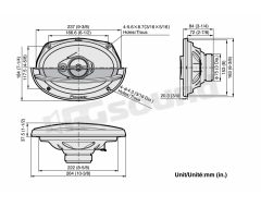 TS-A6913i  Pioneer