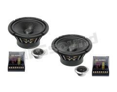 ZERO PRO 165.2 DC with crossover Gladen