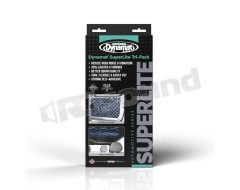 DYN10612 Dynamat Superlite Lightweight anti-vibration damping material for car soundproofing - 3 sheets 47 x 82 cm Dynamat