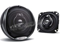 KFC-S1094 3-way 10cm speaker kit. Kenwood