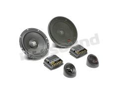 MMAX6 Maximo 6 16.5cm 2-way component kit Morel