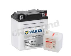 6N6-3B-1 006012003 Varta