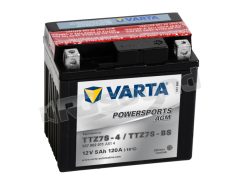 TZ7S-4 TZ7S-BS 505902012 Varta