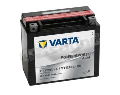 TX20L-4 TX20L-BS 518901025 Varta