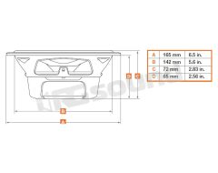 EV 165.5  Hertz