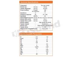 ECX 130.5  Hertz