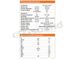 ECX 165.5  Hertz