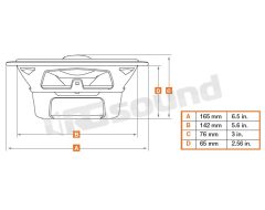 ECX 165.5  Hertz