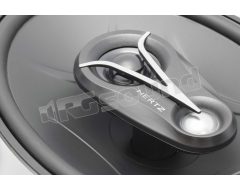 ECX 690.5 3-way oval speakers 300W Hertz