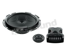 ESK F165.5 with ultra-slim woofer Hertz
