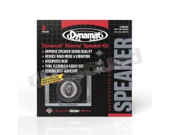 DYN10415 Xtreme Speaker KIT Anti-vibration damping for car speakers Dynamat